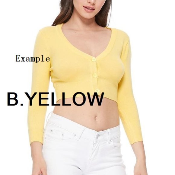 Cardigan Sweater Retro Vintage lot of three cardigans pinup styles rocabilly - Picture 6 of 7